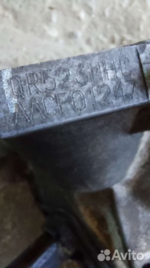 Механическая коробка передач Chery Tiggo T11 1,6