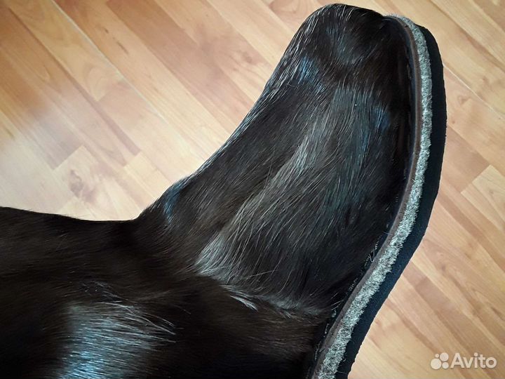 Унты тёплые