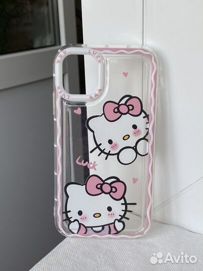 Чехол на iPhone 11