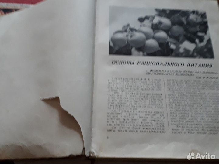 Книга о вкусной и здоровой пище