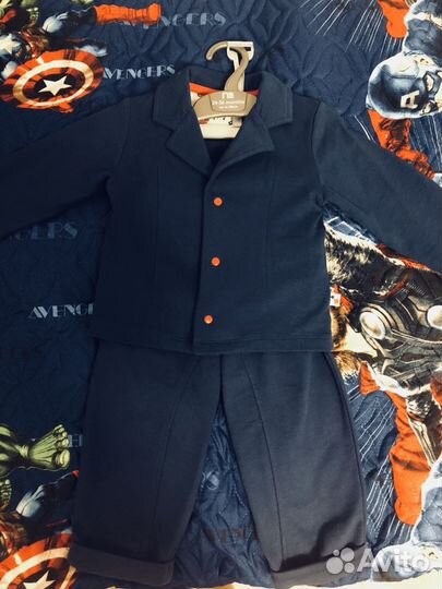 Костюмчик на мальчика