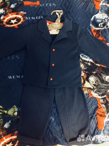 Костюмчик на мальчика