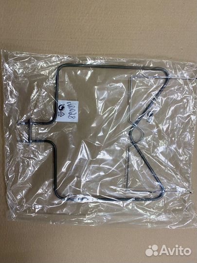 Тэн для духовки