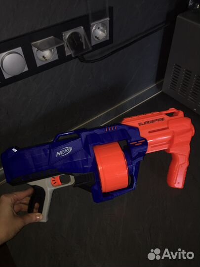 Nerf SurgeFire Elite