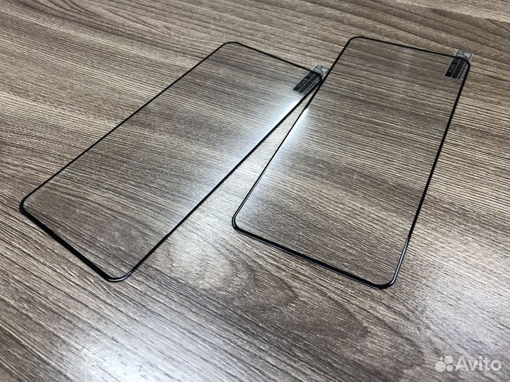 Защитное стекло на Honor X20