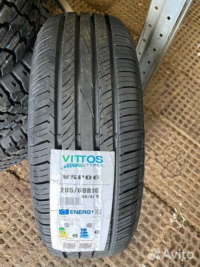 Vittos VSP06 205/60 R16 96V
