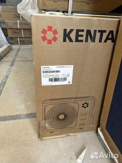 Настенная сплит система Kentatsu ksgi26hfan1