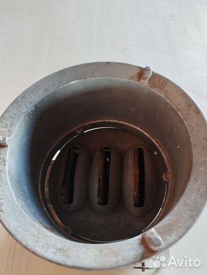 Керосинка СССР