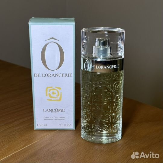 Lancome O de l'Orangerie Eau de Toilette