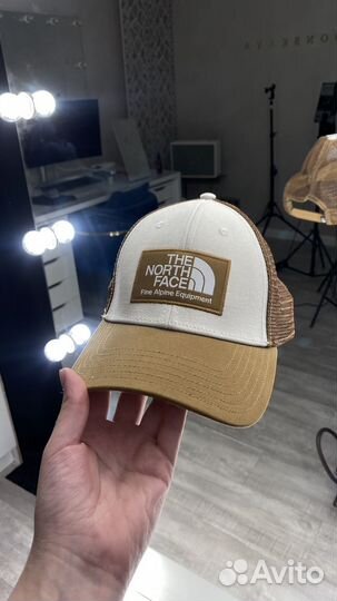Кепка женская The Norfh Face