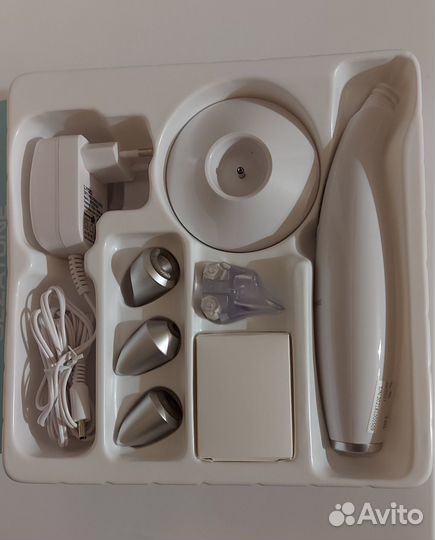 Прибор микродермобразии сапфировой