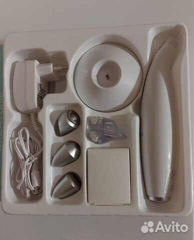 Прибор микродермобразии сапфировой