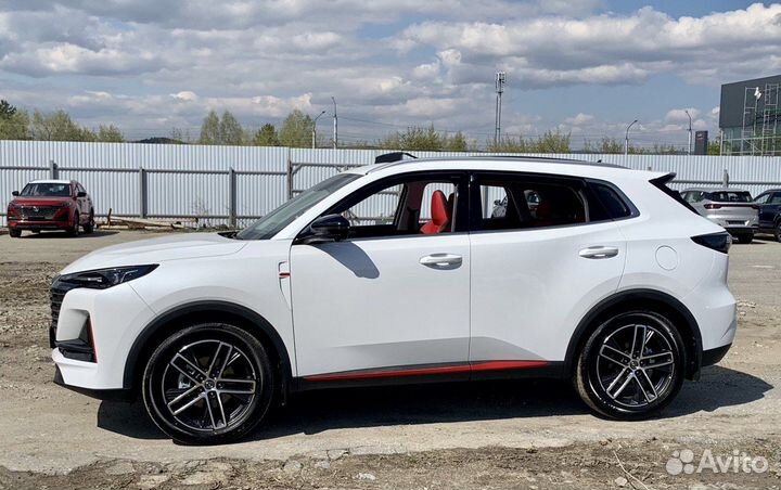 Changan CS55 Plus 1.5 AMT, 2023
