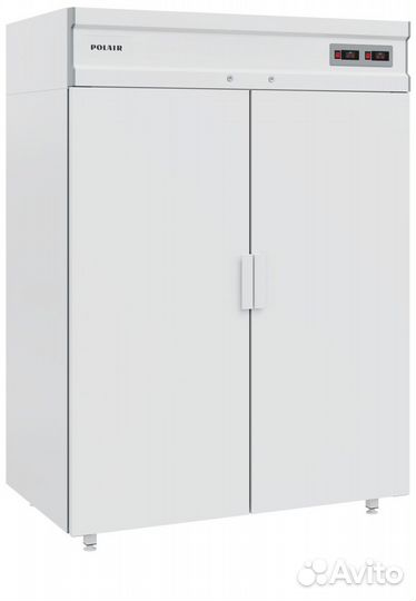 Шкаф холодильный polair шхф-1,4 1400л новый