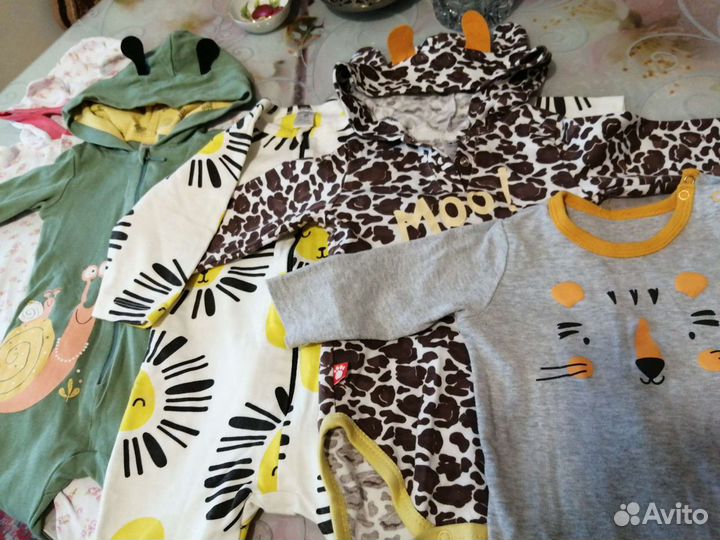 Детские вещи