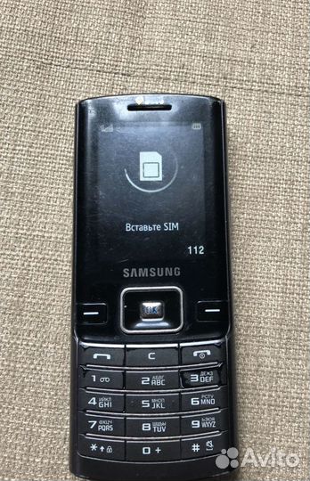 Телефон samsung D780 duos