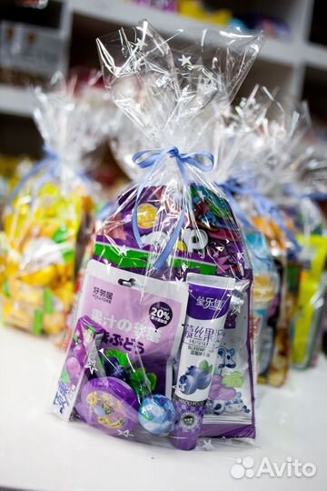 Конфеты оптом из Китая