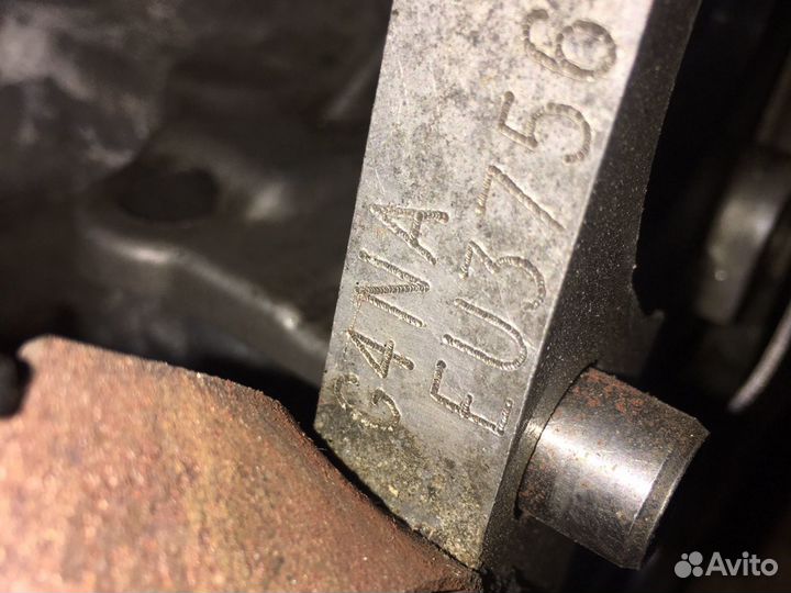 Двигатель G4NA Hyundai Creta KiA Sportage iX35