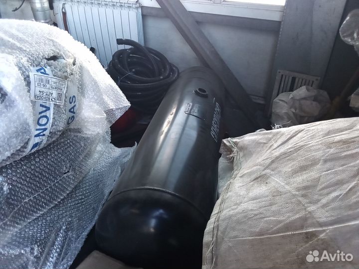 Баллон баж 200