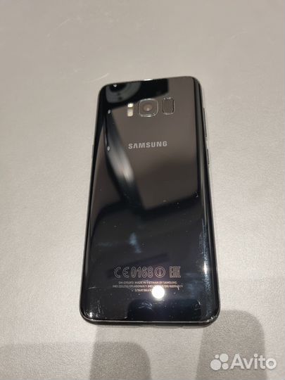 Samsung Galaxy S8, 4/64 ГБ