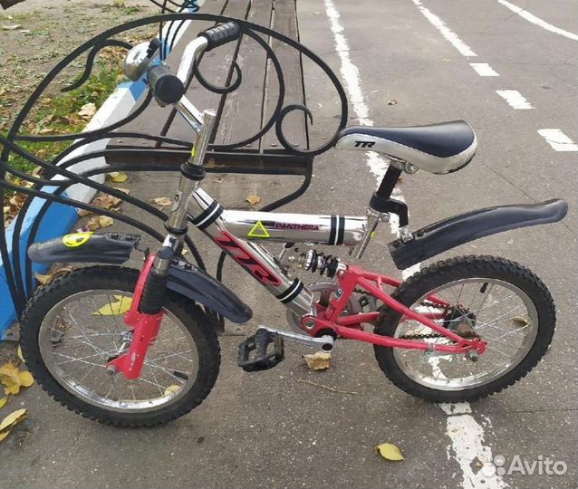 Велосипед детский