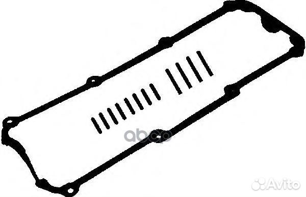 Прокладка крышки клапанно, для шпилек бе 153169