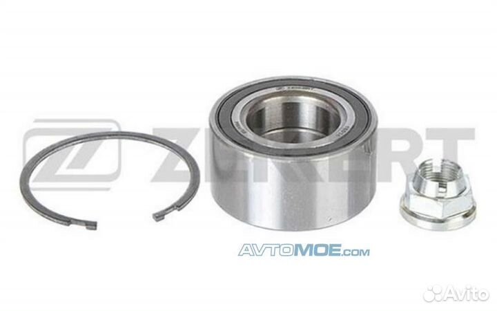 Подшипник ступицы комплект перед. (с ABS) Renault