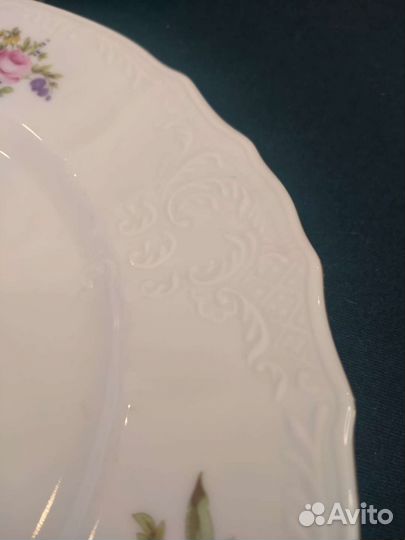 Тарелки Чехословакия