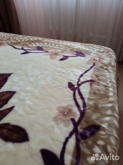Покрывало на кровать