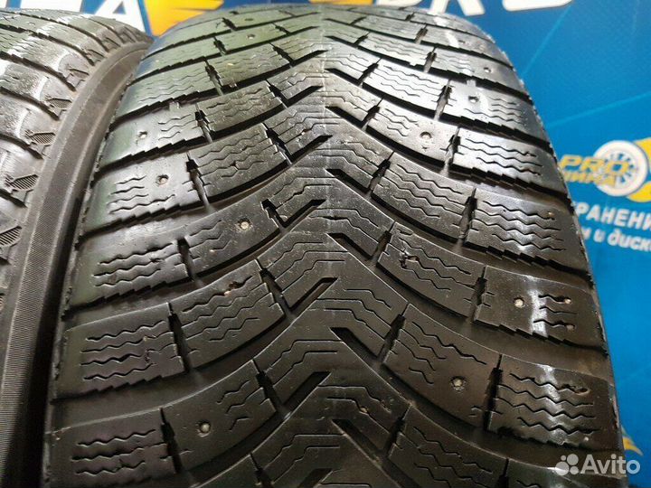Michelin X-Ice North 2 225/60 R17