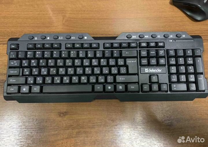 Беспроводная Defender Element новая