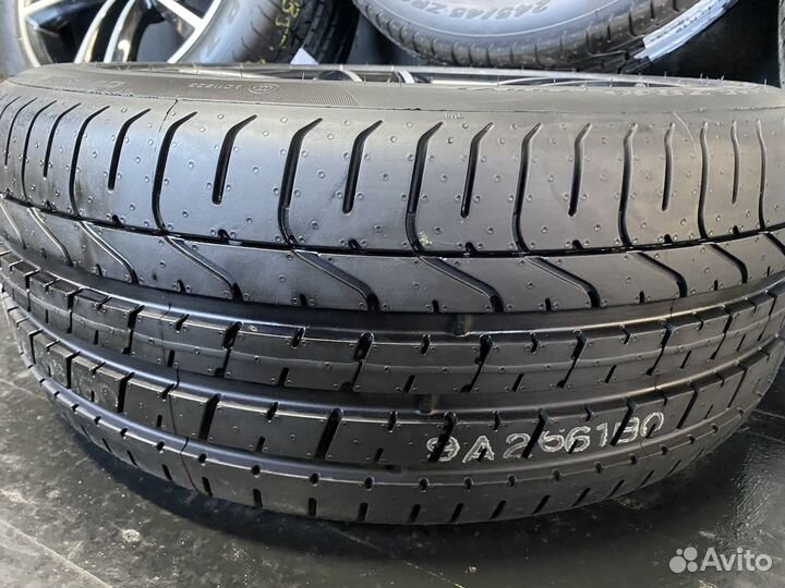 Оригинальные колёса на BMW 7er G11/G12 R19