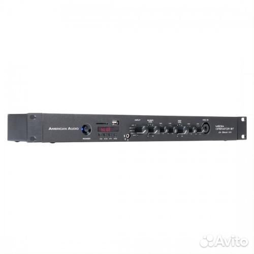 Рэковый медиаплеер ADJ Media Operator BT