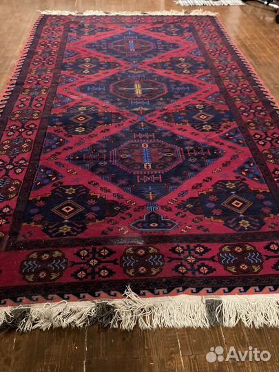 Сумах ковер