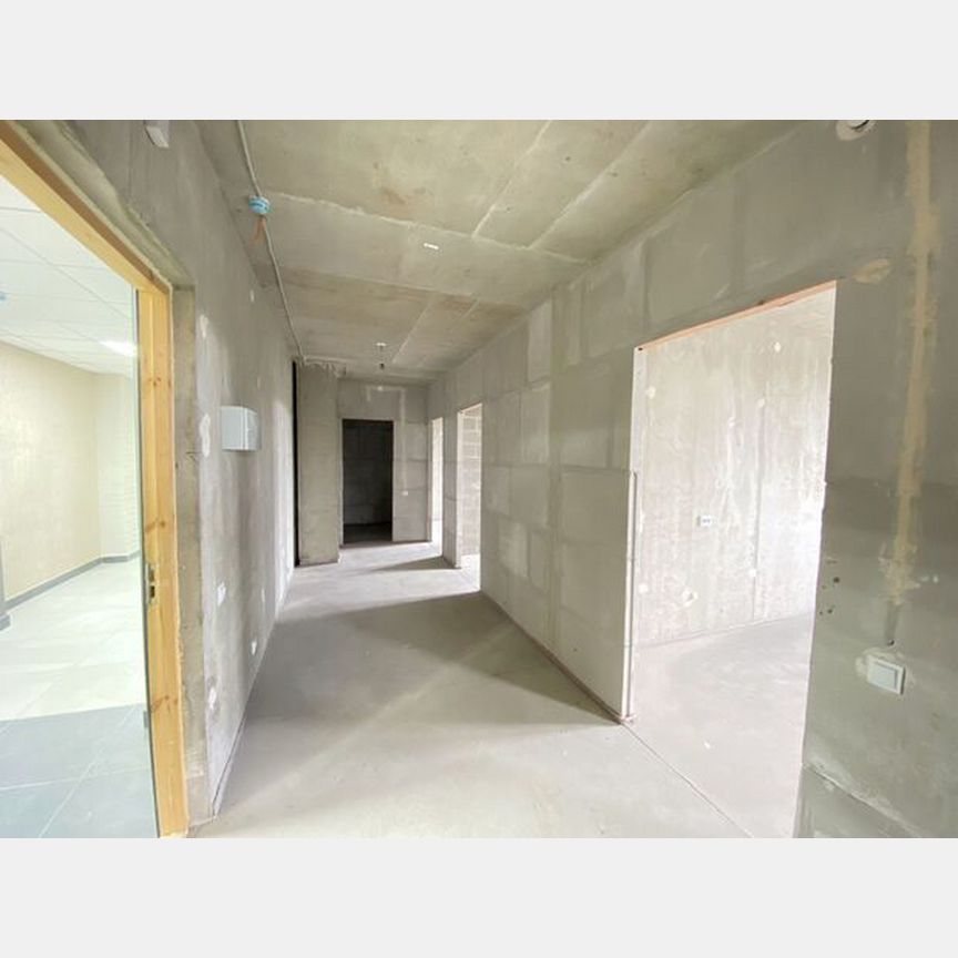 3-к. квартира, 95,2 м², 22/23 эт.