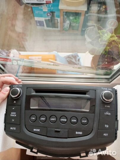 Автомагнитола Lifan x60