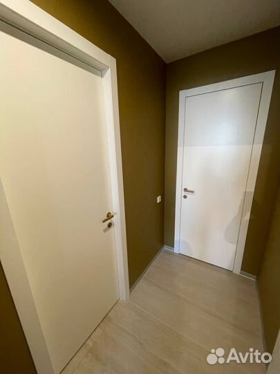 Двери межкомнатные / эмаль / шпон / под покраску