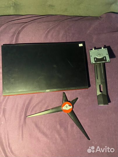 Монитор лос