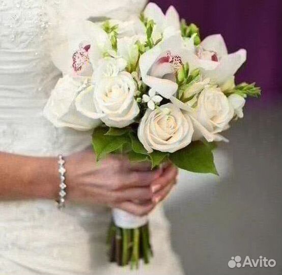 Букет для невесты
