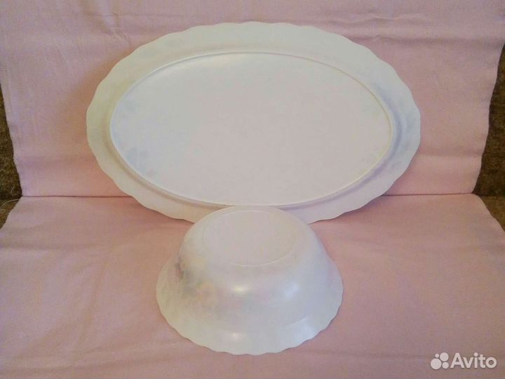 Посуда разная,в т.ч. ссср,поднос-Турция