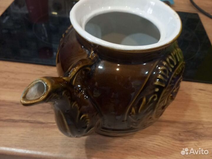 Винтажный посуда на подарок керамика СССР