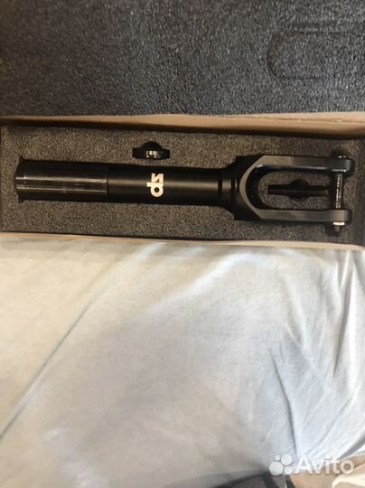 Вилка для трюкового самоката ihc