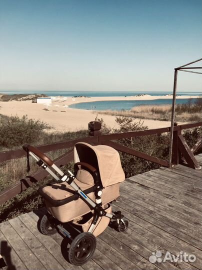 Коляска 2 в 1 bugaboo cameleon 3