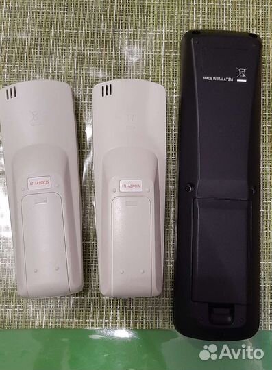 Пульт для кондиционера LG