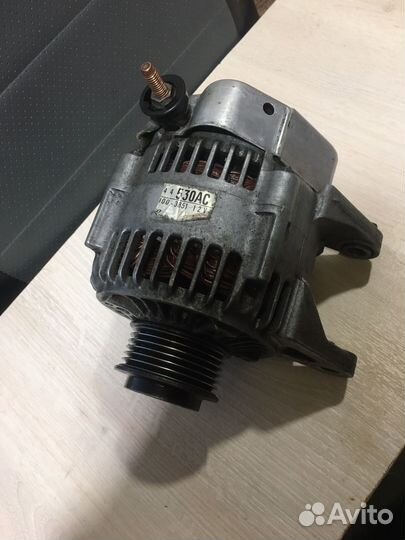 Генератор волга крайслер