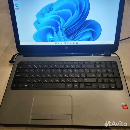 Ноутбук HP