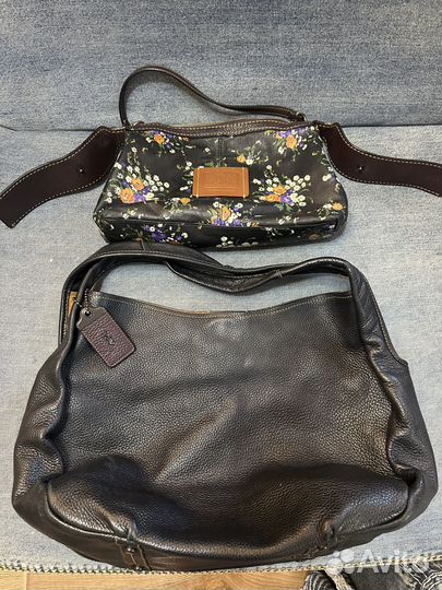 Сумка женская фирмы Coach