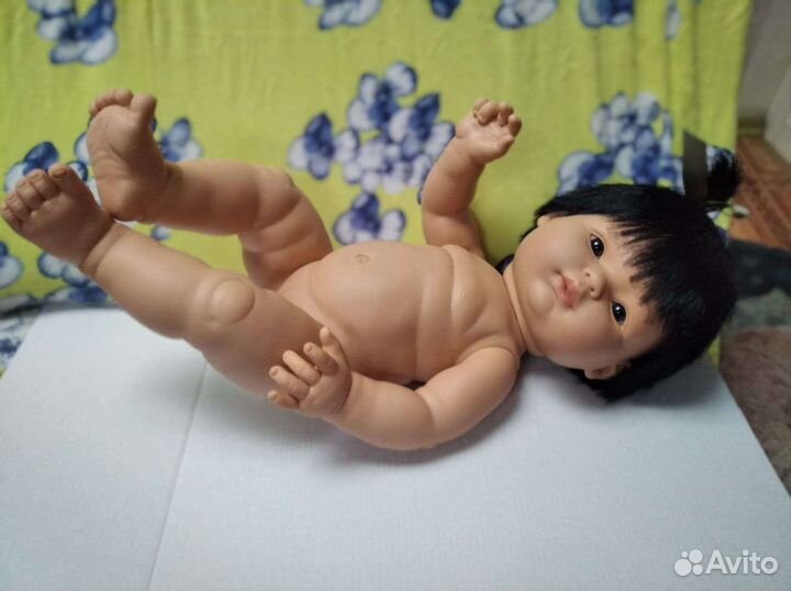 Совершенно новая, испанская кукла испания