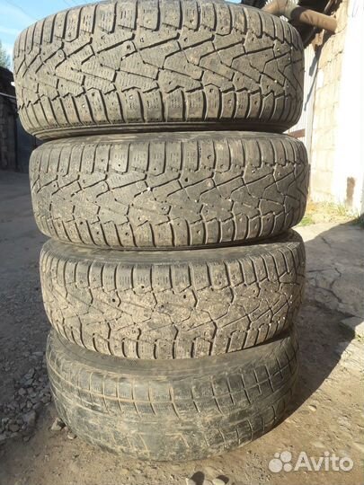 Колеса в сборе всесезонка R 15 5*100/5*114