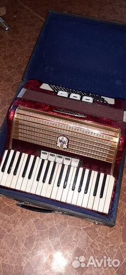 Аккордеон weltmeister